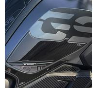 Adesivi 3d compatibili con moto BMW R 1250 GS Triple Black per para Serbatoio