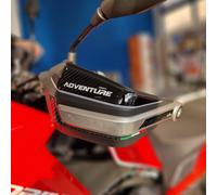 Adesivi 3d compatibili con Moto Morini XCAPE X CAPE 650 X- Protezioni Paramani