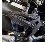 Adesivi 3d compatibili con moto Suzuki GSX-S 1000 GT per Protezione Battitacco