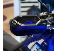 Adesivi 3d compatibili con moto Yamaha Tenere 700 2023 Protezioni per Paramani