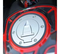Adesivi 3D compatibili con Multistrada 950 2018-2021 Paraserbatoio Superiore