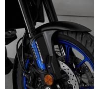 Adesivi 3D compatibili con Suzuki V-Strom 1050 SE 2024 Protezione Parasteli