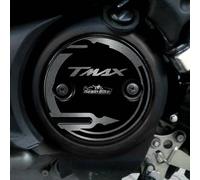 Adesivi 3D compatibili con TMAX 500 530 per T-MAX 2001-2016 Copri Carter Argento