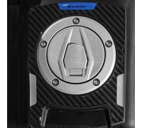 Adesivi 3D compatibili con Voge Valico 525 DSX 2023-2026 Serbatoio Superiore Blu