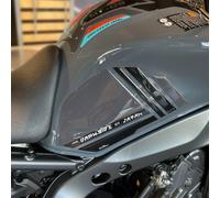 Adesivi 3D compatibili con Yamaha Mt-09 2021-2023 Protezioni Laterali Serbatoio