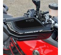 Adesivi 3D compatibili con Yamaha Tracer 9 2023 2022 Protezione Paramani Neutro