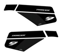 Adesivi 3D compatibili con Yamaha Tracer 9 2023 Protezioni Laterali Serbatoio
