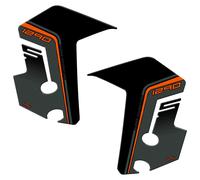 Adesivi 3d compatibili KTM 1290 Super Adventure S 2021-2025 Protezione Parasteli