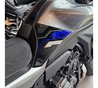 Adesivi 3D compatibili Yamaha Tracer 7 GT Icon Performance 2026 Lati Serbatoio