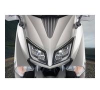Adesivi 3d Fari Fanali compatibili per Yamaha T MAX TMAX 530 2012 2016 in Resina