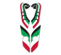 Adesivi 3D Italia Protezioni compatibili per Moto Ducati Hypermotard Hyperstrada