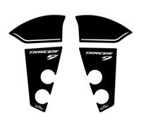 Adesivi 3D Moto compatibili con Yamaha Tracer 9 2023 2022 Parafango Parasteli