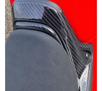 Adesivi 3D Moto compatibili con Yamaha Tracer 9 2023 2022 Paraserbatoio Sella