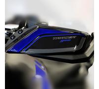 Adesivi 3d moto compatibili Yamaha Tracer 900 2018 2020 Protezioni per Paramani