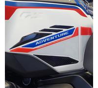 Adesivi 3D Moto Laterali Serbatoio Bmw GS1300 Adventure Trophy 2025 compatibili