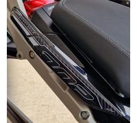 Adesivi 3d moto Maniglie Passeggero compatibili Benelli TRK 702X 702 Carbonio