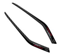 Adesivi 3d moto Maniglie Passeggero compatibili per Triumph Tiger Sport 660 2023