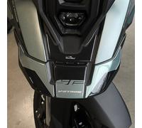 Resin Bike Adesivi Moto Compatibile con Suzuki V-Strom 800 SE 2023-2024. Protezione Puntale Frontale da Urti e Graffi. Adesivi Resinati con Effetto 3D Made in Italy