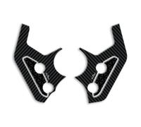 Adesivi 3d moto Protezioni Battitacco compatibili Triumph Tiger 900 2020 2024