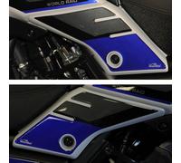 Adesivi 3d Moto Protezioni Laterali compatibili per Yamaha Tenere 700 2019 2020