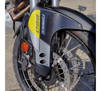 Adesivi 3d moto Protezioni Parafango Parasteli Aprilia Tuareg 660 compatibili