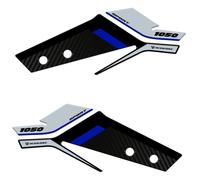 Adesivi 3d moto Protezioni Paramani per Suzuki V-Strom 1050 SE 2024 compatibili