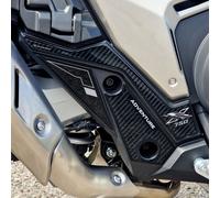 Adesivi 3d moto Protezioni per Battitacco Honda XADV X ADV 750 2025 compatibili