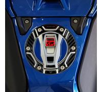 Adesivi 3D Moto Tappo Serbatoio Bmw R 1300 GS Adventure Trophy 2025 compatibili