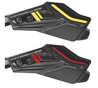 Adesivi 3D Paramani moto compatibile con Suzuki V-Strom 800 SE 2025-2026