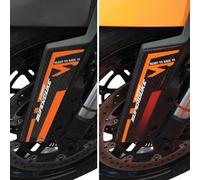 Adesivi 3D Parasteli Parafango moto compatibili con KTM 1390 Super Duke R 2024