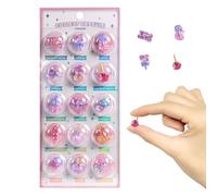 Adesivi 3D per bambini, decalcomanie adesive per cellulare, album di ritagli, decalcomanie gonfie, per studenti, pianificatori, giornalisti, insegnanti, bambini, collezionisti, designer, scrapbooking