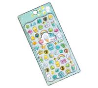 Adesivi 3D per custodie per cellulari - Decalcomanie adesive per computer,Decalcomanie adesive per pianificatore | Per insegnanti, bambini, progettisti, scrapbooking, artigianato, progetti scuola, bot