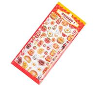 Adesivi 3D per Scrapbooking, adesivi decorativi - Decalcomanie per quaderni decorativi, per artigianato, feste, riunioni e agende, quaderno, aula, album