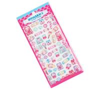 Adesivi 3D Per Scrapbooking - Adesivi Mini Cartoon,Decorazioni Adesive Per Diario,Per Artigianato Feste Riunioni Classe Diario Scrapbook Quaderno Agenda Custodia Per Il Telefono