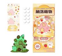 Adesivi 3D Per Scrapbooking Decorazione Luminosa Fai Da Te Impilabile
