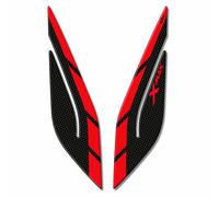 ADESIVI 3D PROTEZIONE FRONTALE COMPATIBILE CON XMAX 400 2013-2016 ROSSO
