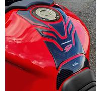 Adesivi 3d Protezione para Serbatoio compatibili con moto Yamaha Tracer 9 2023