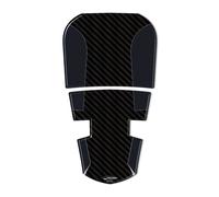 Adesivi 3D protezione pedana e sportello compatibile con Honda Forza 125 2022-23