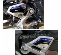 ADESIVI 3D PROTEZIONI BATTITACCO COMPATIBILI CON YAMAHA MT-09 SP METAL 2018-2020
