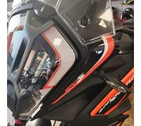 Adesivi 3D Protezioni Frontali compatibili con KTM 1290 Super Adventure S 21-24