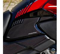ADESIVI 3D PROTEZIONI LATERALI GINOCCHIA COMPATIBILI CON HONDA CB 500 X 2022