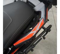 Adesivi 3D Protezioni Maniglie Bauletto compatibili con Morbidelli T1002VX 2025