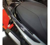 Adesivi 3D Protezioni Maniglie posteriori compatibili con Honda Forza 125 2022