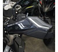 Adesivi 3D Protezioni Paramani compatibile con Suzuki GSX-S1000GX 2024-25