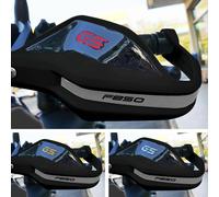 Adesivi 3D Protezioni Paramani compatibili con BMW F850 GS e 850 ADV 2018-2023