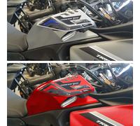 Adesivi 3D Protezioni Paramani compatibili con Yamaha Tracer 700 2020