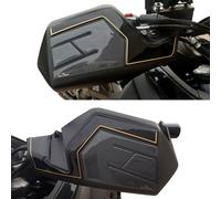 Adesivi 3d Protezioni Paramani compatibili per moto Suzuki V-Strom V Strom 650