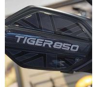 Adesivi 3D Protezioni Paramani moto compatibili con Triumph Tiger 850 Sport 2021