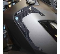 Adesivi 3D Protezioni paraspigoli carene compatibili con Honda ADV350 2022-2023