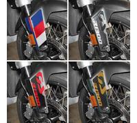 Adesivi 3D Protezioni Parasteli parafango compatibili con BMW R1300GS Adventure